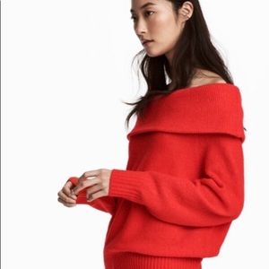 H&M Oversized sweater